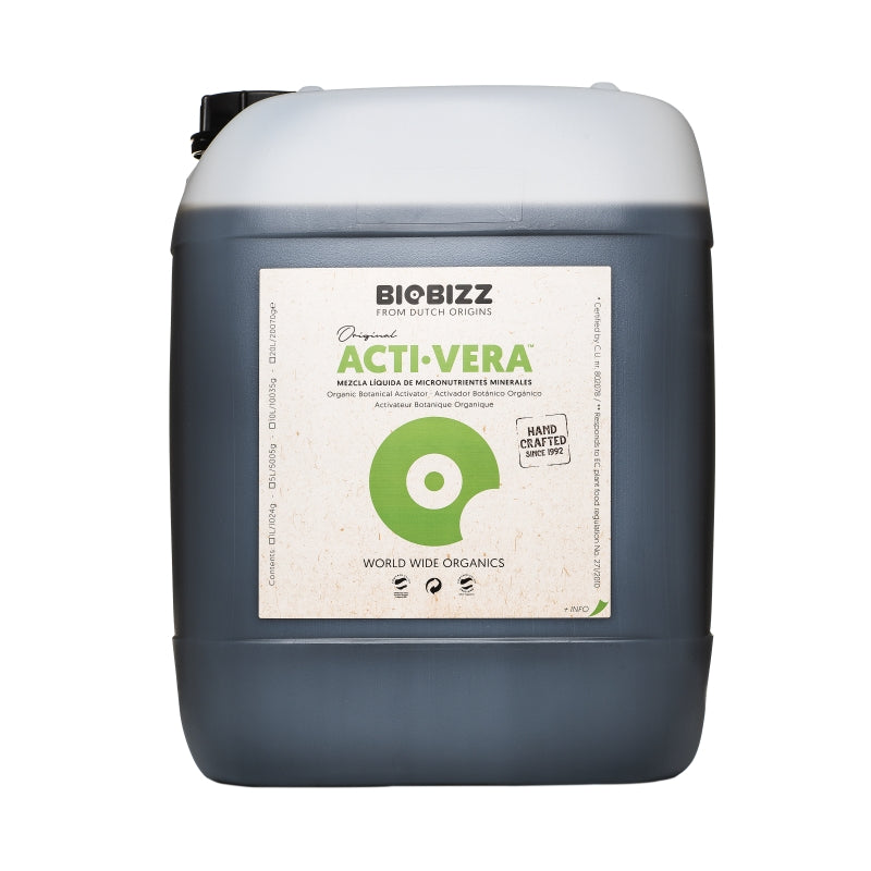 BioBizz Acti-Vera 10L