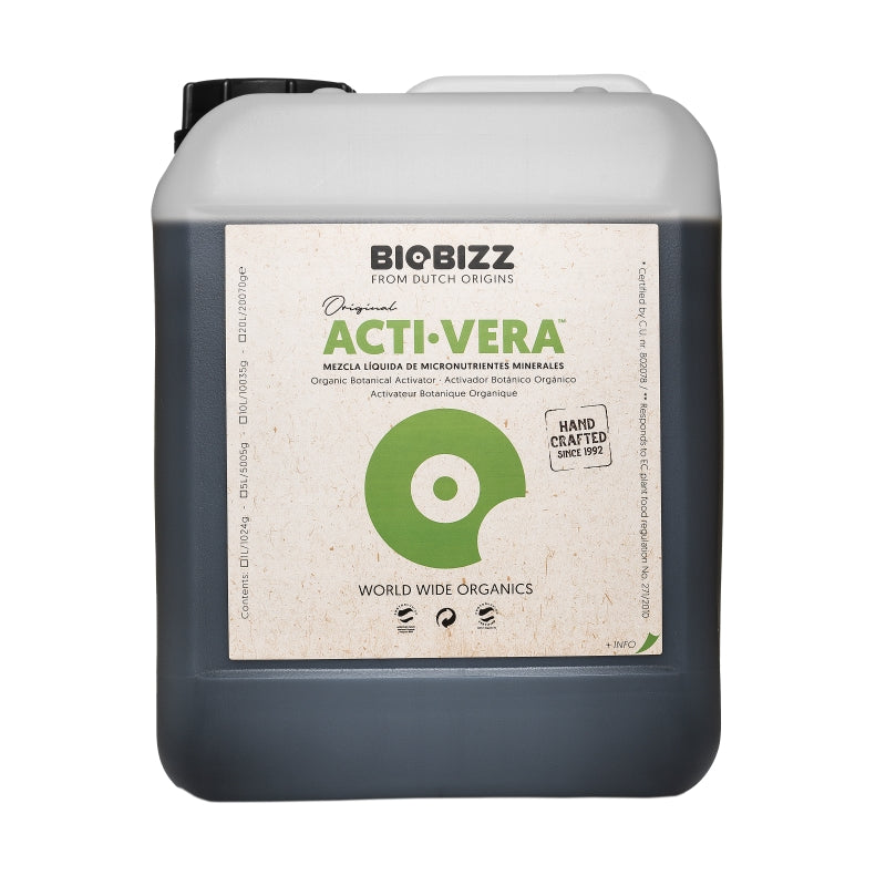 BioBizz Acti-Vera 5L