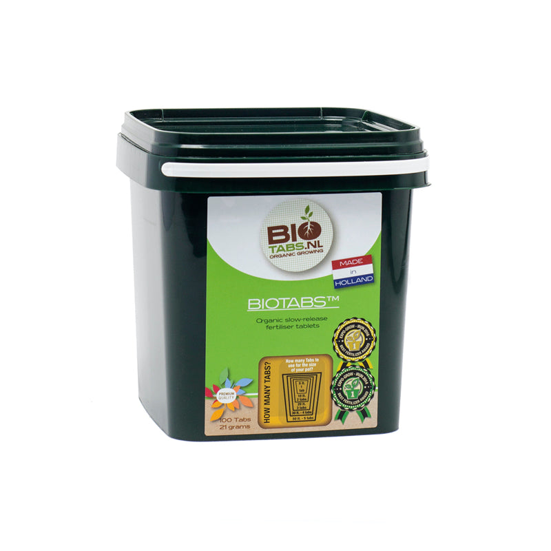 BioTabs 100 tabletas
