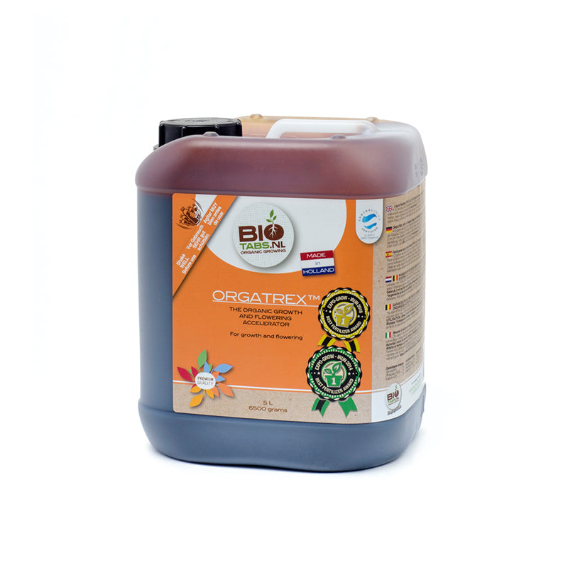Orgatrex 5 L Biotabs