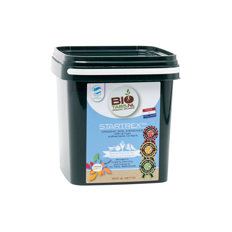 Startrex 1,5 kg Biotabs