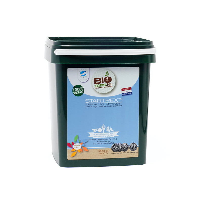 Startrex 5 kg Biotabs
