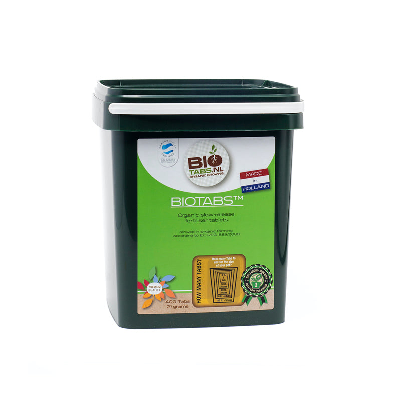BioTabs 400 tabletas