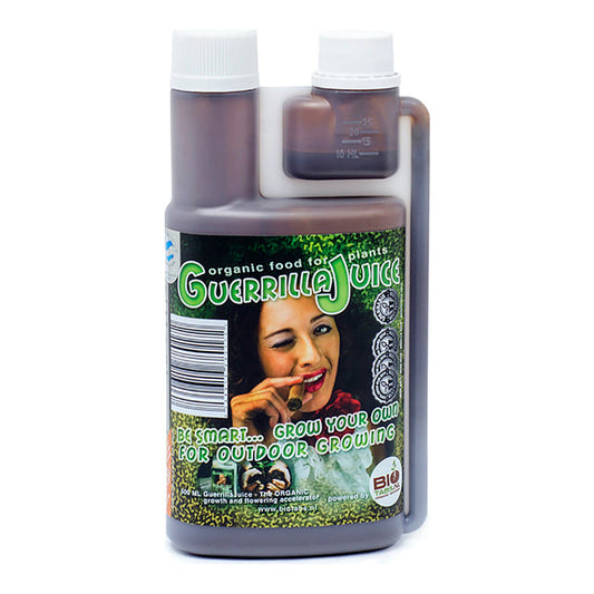 Guerrilla Juice 500 ml Biotabs