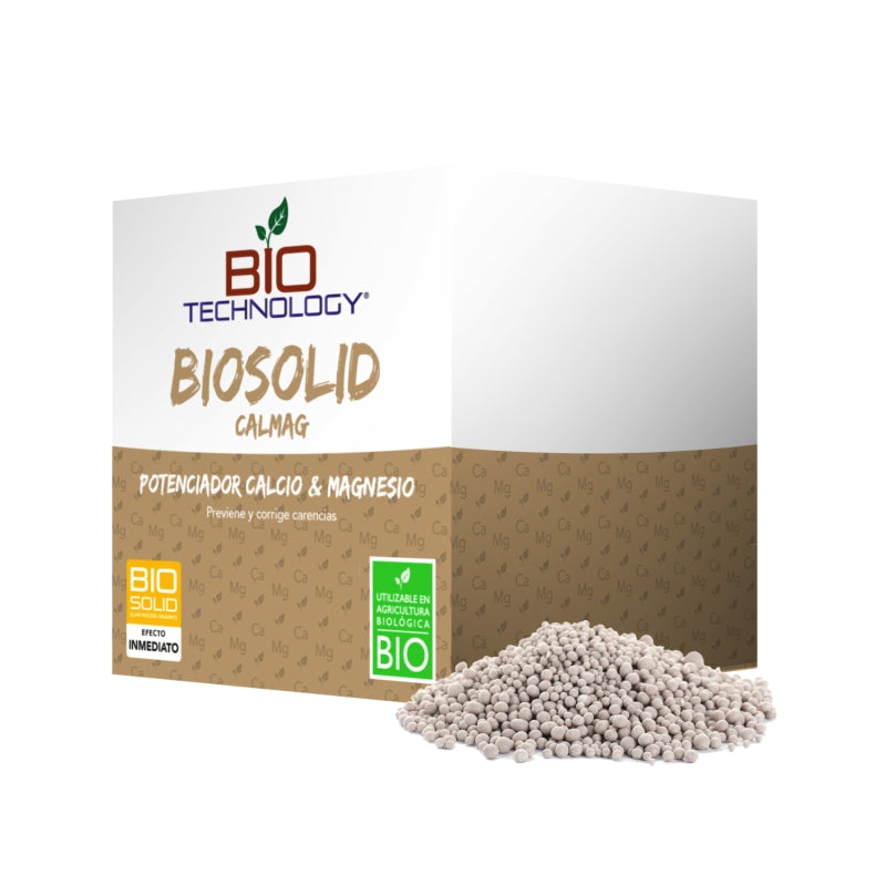 BioSolid CalMag Bio Technology
