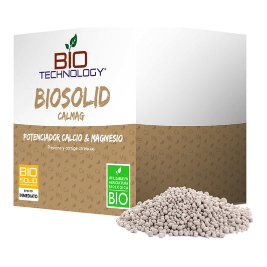 BioSolid CalMag Bio Technology