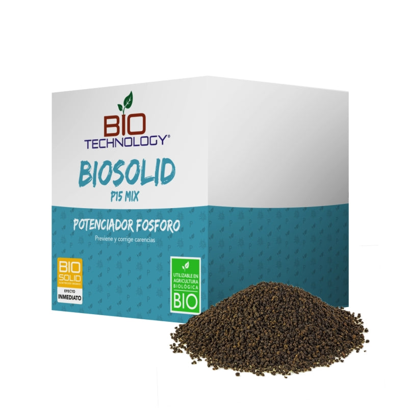 BioSolid P15 Bio Technology