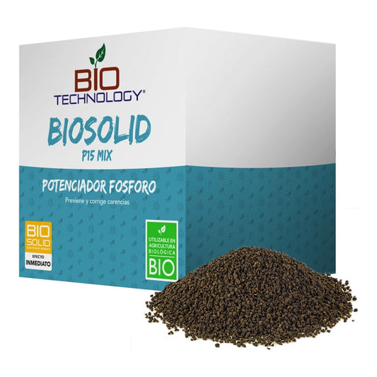 BioSolid P15 Bio Technology