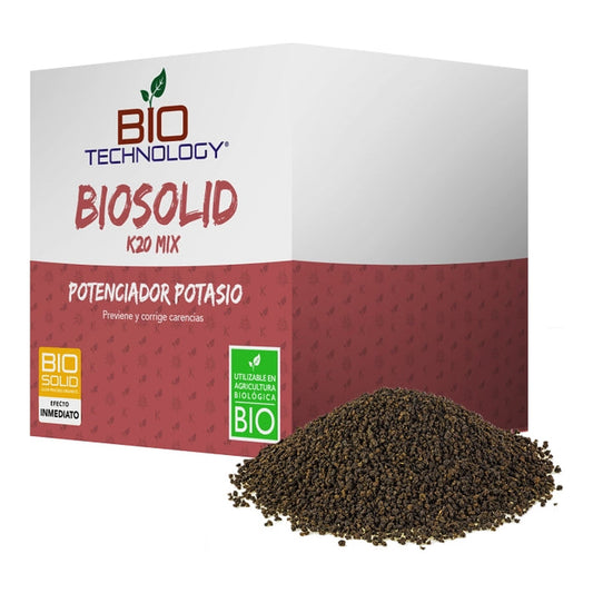 BioSolid K20 Bio Technology