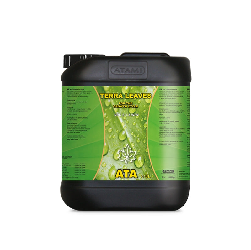 Atami Terra Leaves 5L