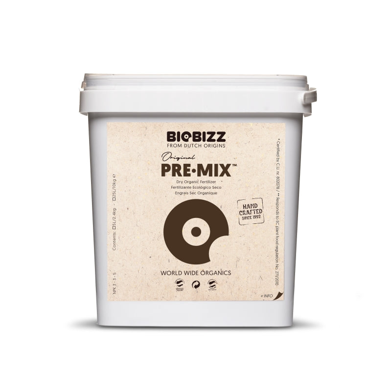 BioBizz Pre Mix 5L
