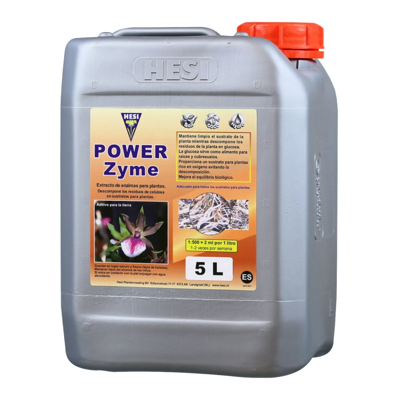 HESI Power Zyme 5L