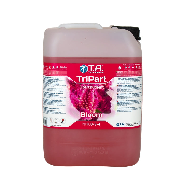 GHE TriPart Bloom 10L
