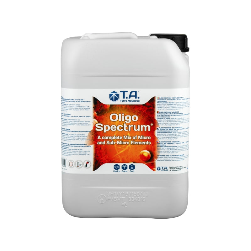 GHE Oligo Spectrum 10L