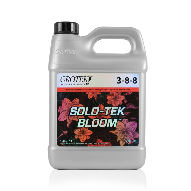 Grotek Solo-Tek Bloom 1L