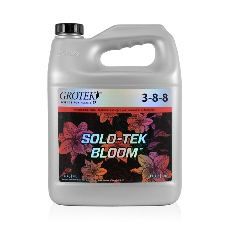 Grotek Solo-Tek Bloom 4L