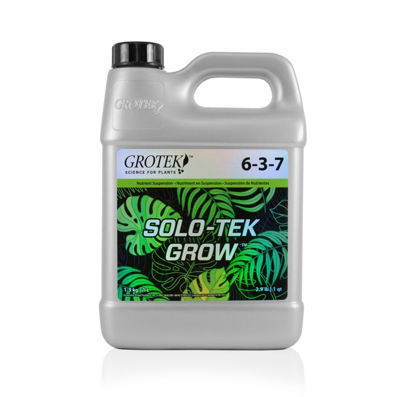 Grotek Solo-Tek Grow 1L