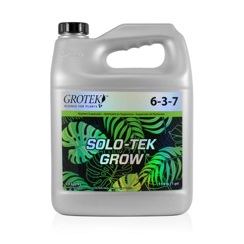 Grotek Solo-Tek Grow 4L