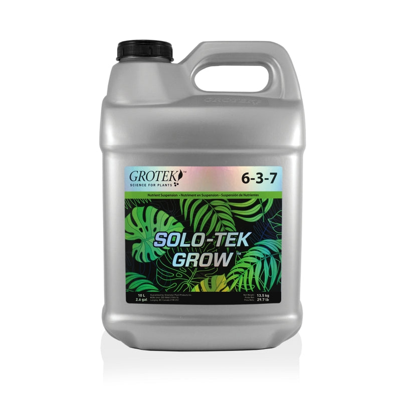 Grotek Solo-Tek Grow 10L