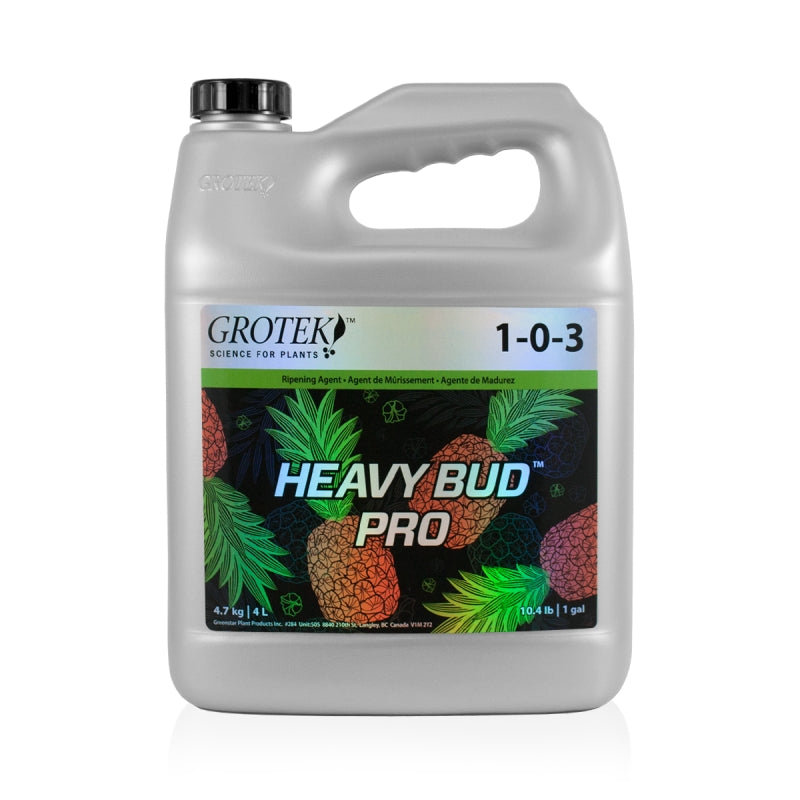 Grotek Heavy Bud Pro 4L