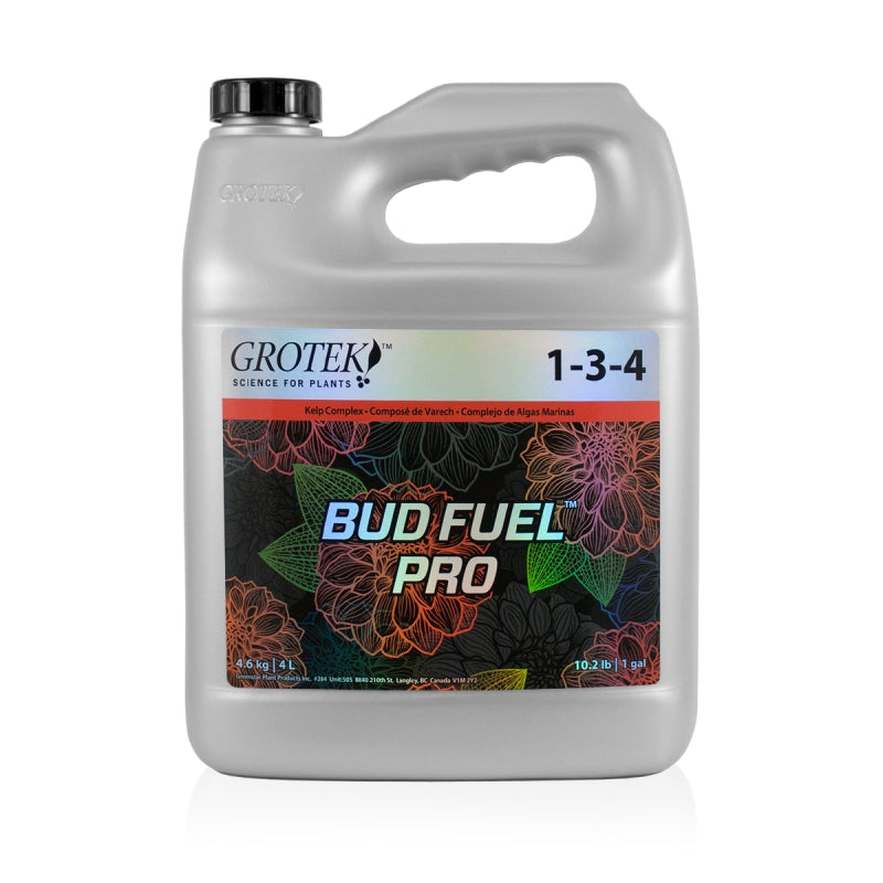Grotek Bud Fuel Pro 4L