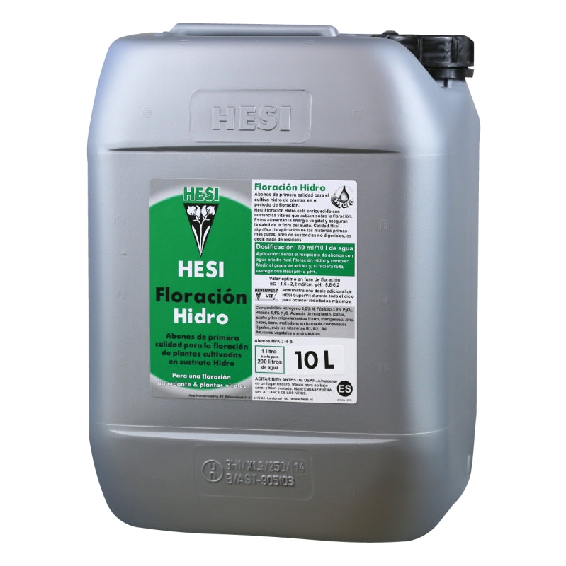 HESI Hidro Floración 10L