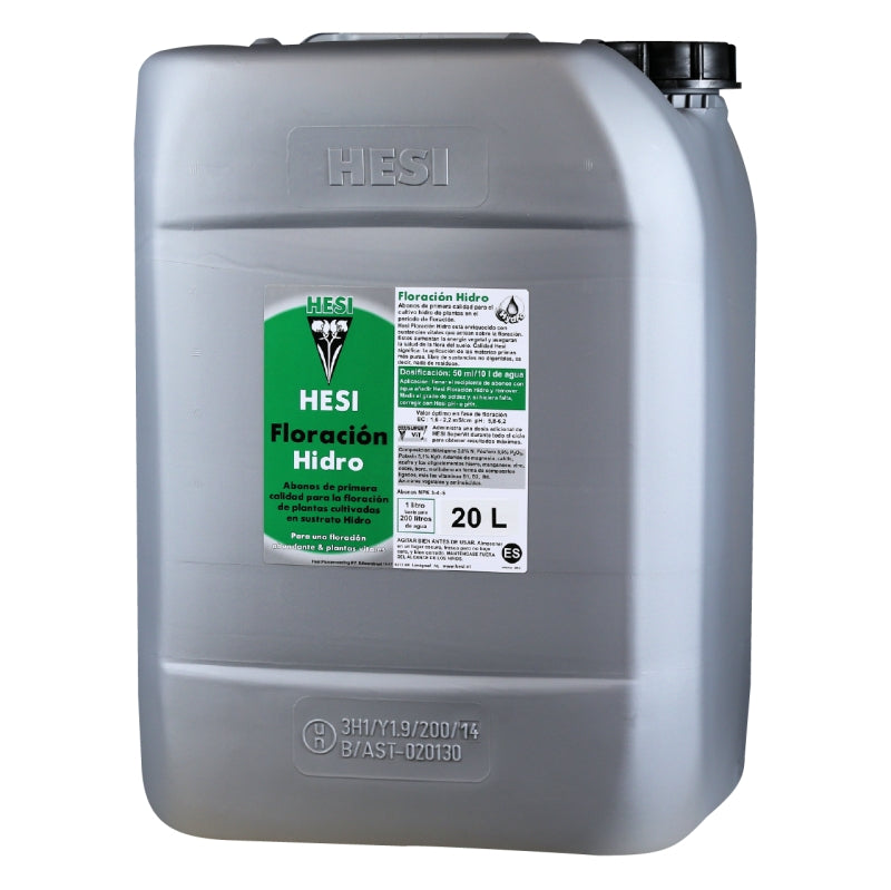 HESI Hidro Floración 20L