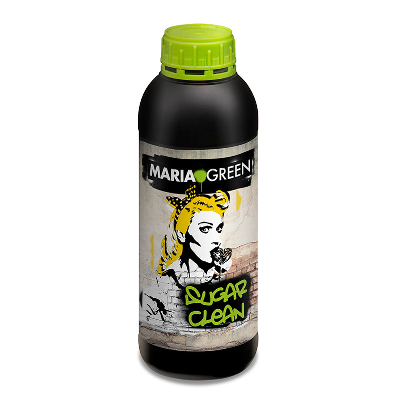 Maria Green Sugar Clean 1 L - potenciador de sabor y lavado final