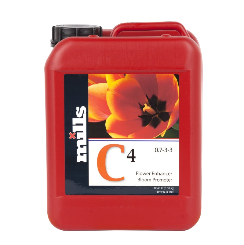 Mills Nutrients C4 5L