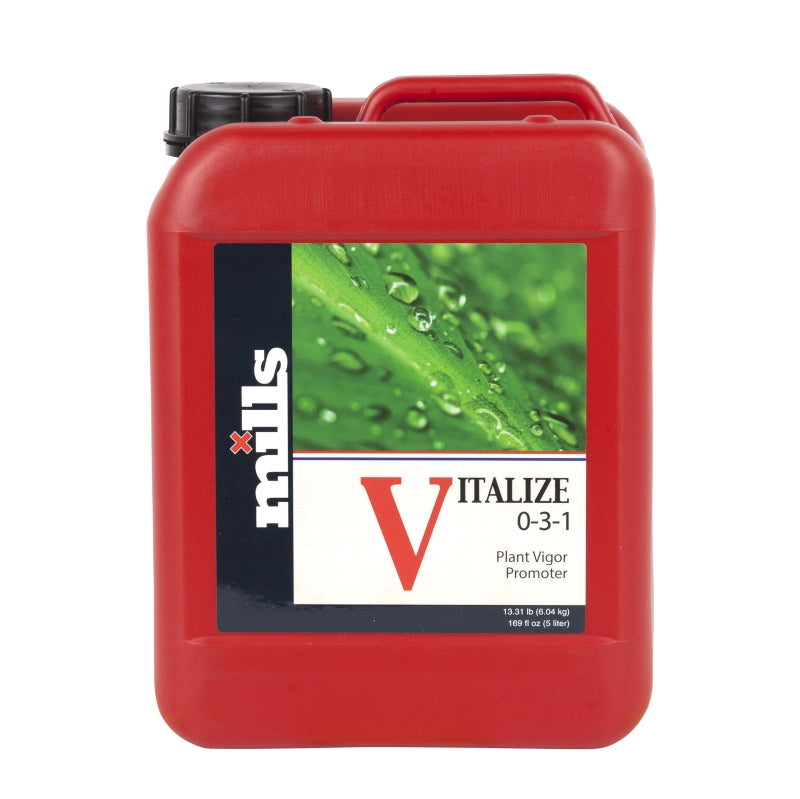 Mills Nutrients Vitalize 5L