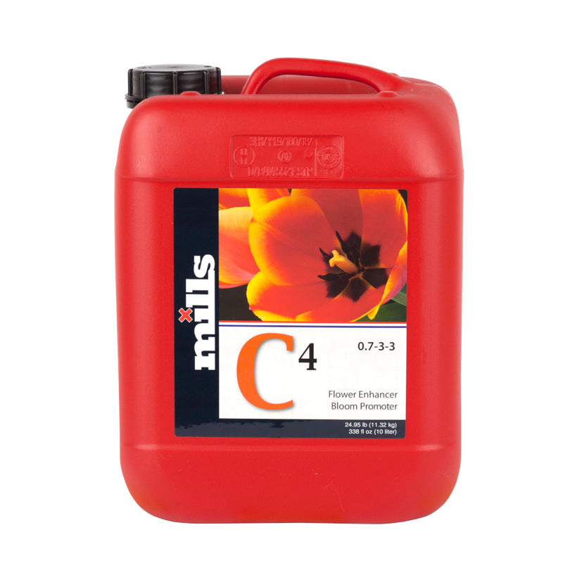Mills Nutrients C4 10L