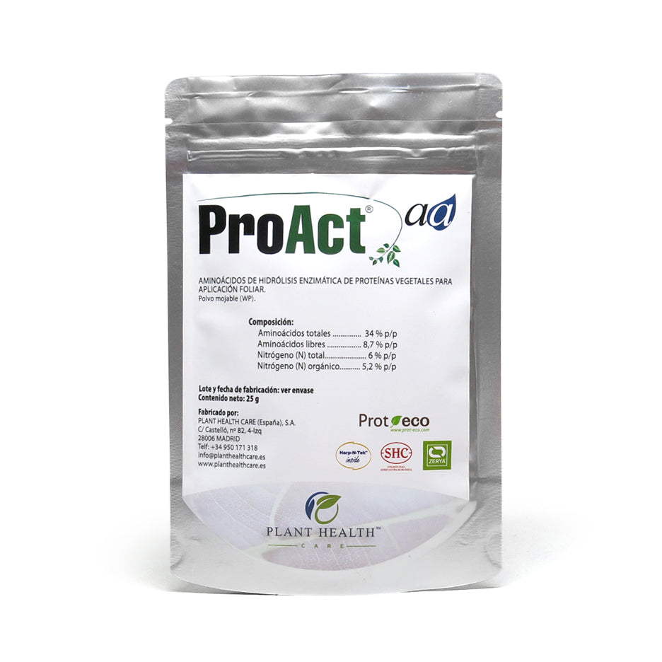 ProAct aa 25 g Prot-Eco proteína Harpin