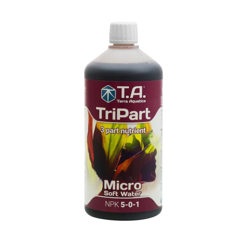 GHE TriPart Micro Agua Blanda 1L