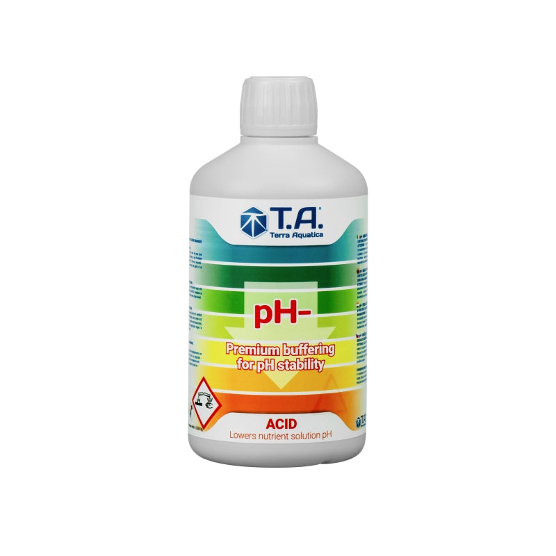 GHE pH Down 500ml