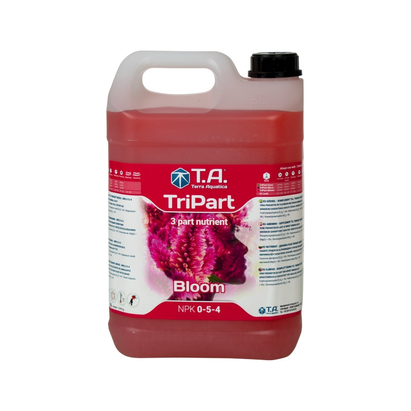 GHE TriPart Bloom 5L
