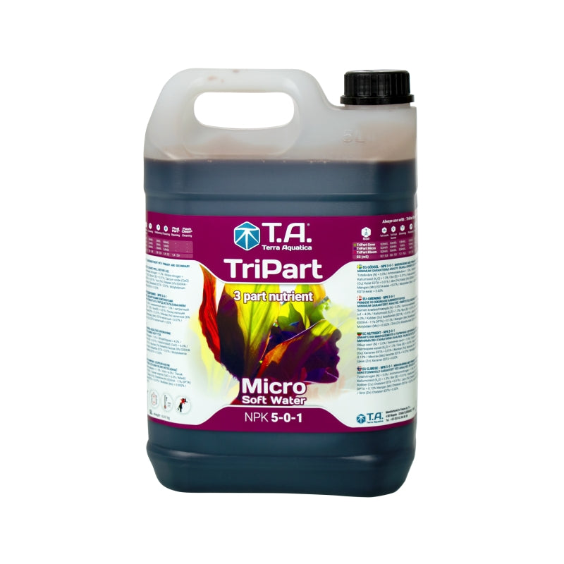 GHE TriPart Micro Agua Blanda 5L