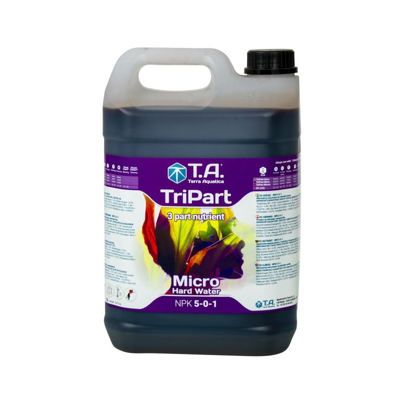 GHE TriPart Micro Agua Dura 5L
