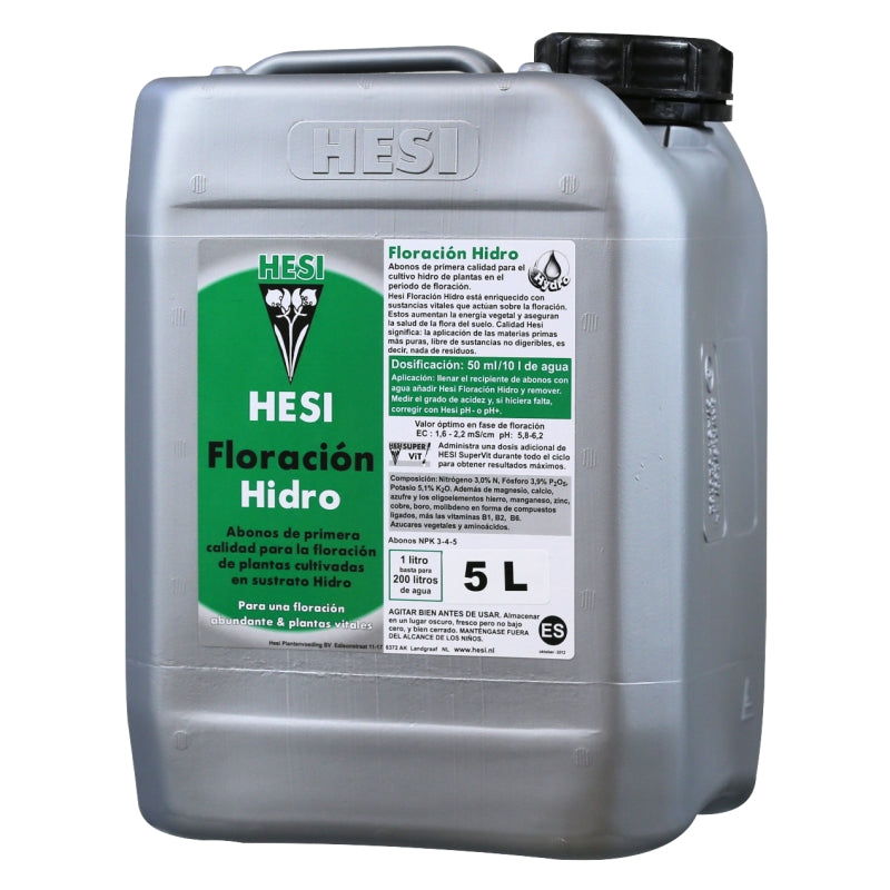 HESI Hidro Floración 5L