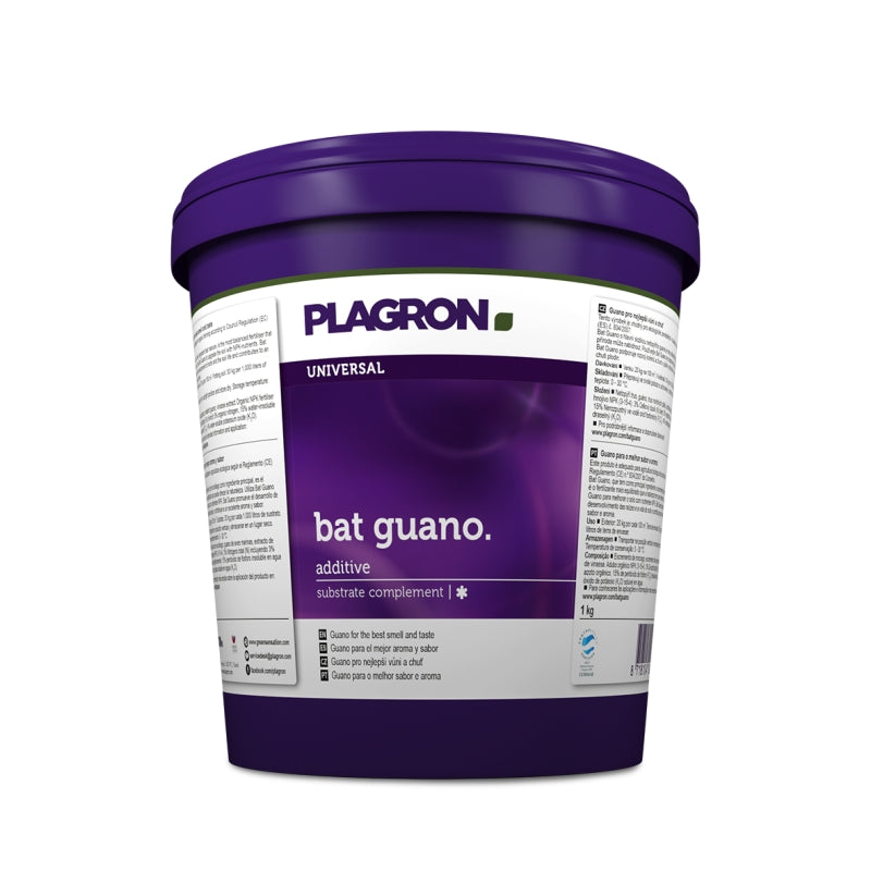 Plagron Bat Guano 1L