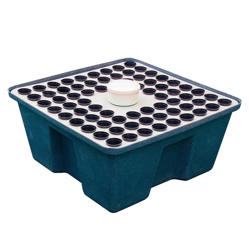Terra Aquatica HydroCloner Spinner 72 propagador hidropónico de 72 esquejes