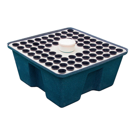 Terra Aquatica HydroCloner Spinner 72 hydroponic propagator for 72 cuttings