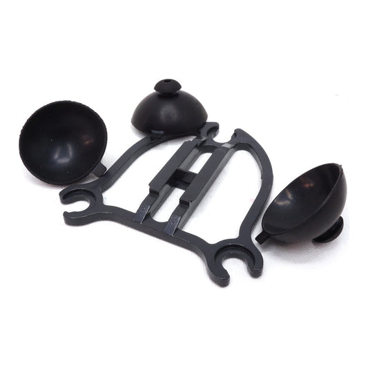 Support Nutriculture avec 3 ventouses pour pompe Maxi-Jet MJ1000