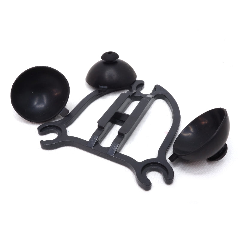 Nutriculture soporte con 3 ventosas para bomba Maxi-Jet MJ1000