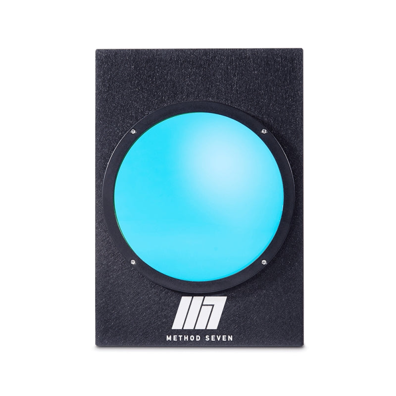 Method Seven Camera Filter – Calibrated Filters for Photographing under HPS and LED Blurple Light 