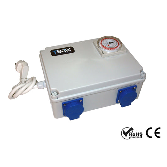 Tempobox multitoma 4 x 600 W