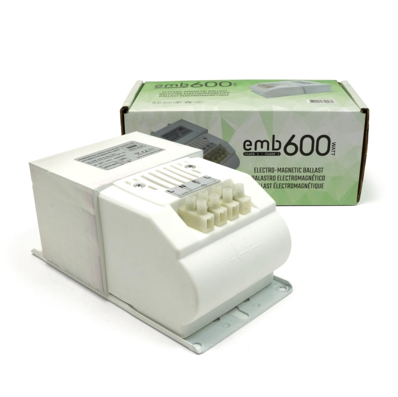 Pure Factory 600W Electromagnetic Ballast – Fission, EMB, Lux Plus and Pure Light V2 
