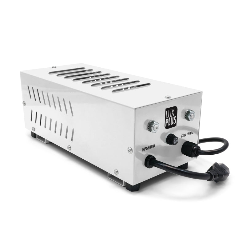 Pure Factory 600W Electromagnetic Ballast – Fission, EMB, Lux Plus and Pure Light V2 