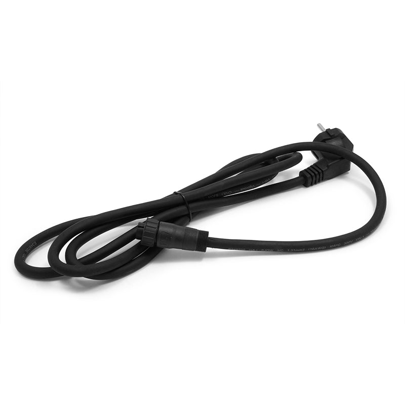 Pure Factory Wired Pure LED and P-LED – Power, Interconnection and 0-10V Signal Cables 
