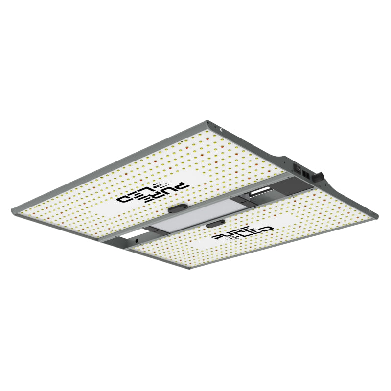 Pure LED Q V2.0 – 150W, 320W and 420W LED Grow Light Fixture for Vegetative Growth and Flowering 
