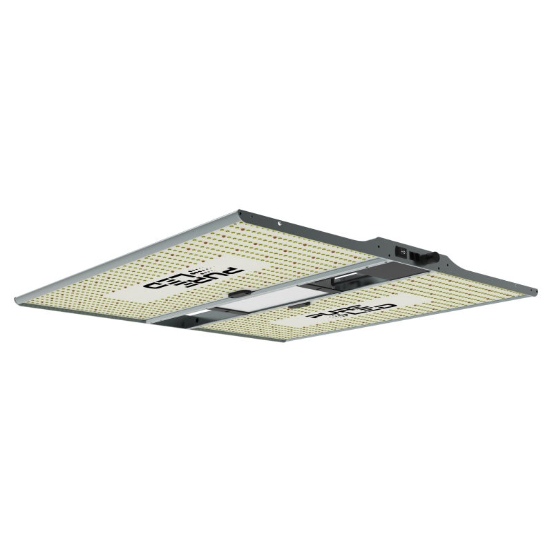 Pure LED Q V2.0 – 150W, 320W and 420W LED Grow Light Fixture for Vegetative Growth and Flowering 